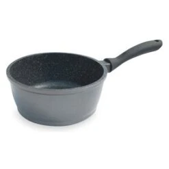 Casserole Revêtement Dur Comme La Pierre 18 Cm
