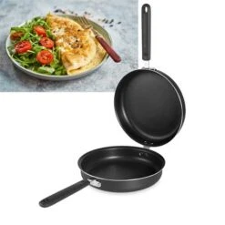 Ibili PoĂȘle Ă Omelette Fusion 24 Cm