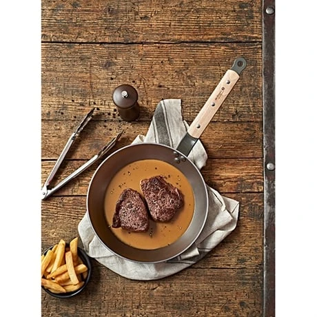 De Buyer Poêle Minéral B Bois 26 Cm – Image 2