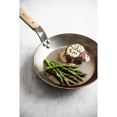 De Buyer Poêle Minéral B Bois 26 Cm – Image 3