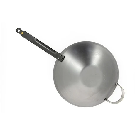 De Buyer Wok Minéral B 32 Cm – Image 2