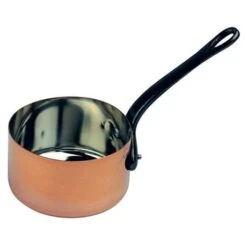Casserolette En Cuivre Massif 14 Cm