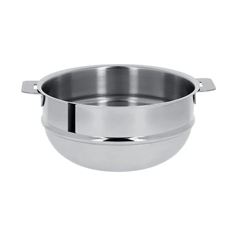 Casserole Bain Marie Mutine 20 Cm