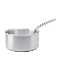 De Buyer Casserole Inox 24 Cm Alchimy