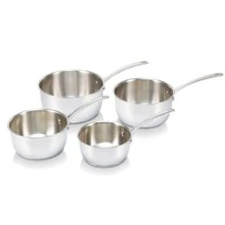 BEKA Set De 4 Casseroles De 14 à 20 Cm Belvia
