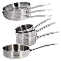 Batterie 7 Pièces De Buyer Prim'Appety