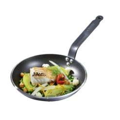 De Buyer PoĂȘle 32 Cm Alu Choc Resto Induction